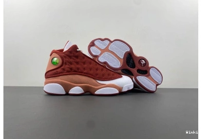 Jordan Air 13 Red” DJ5982-601 “Dune 0715